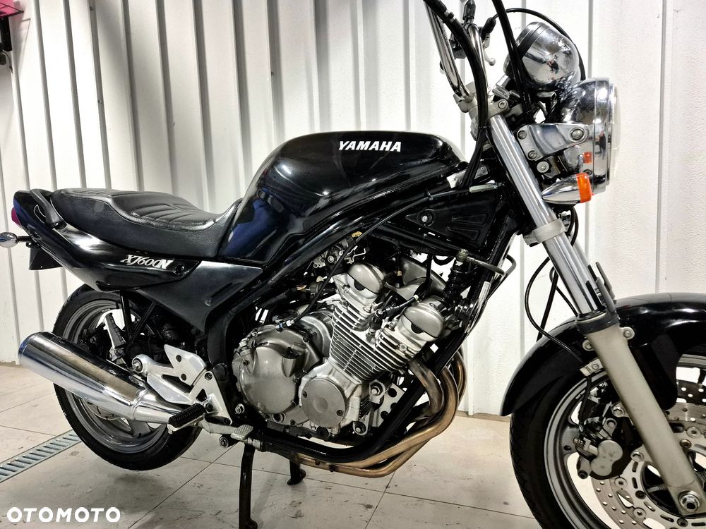 Yamaha XJ - 10