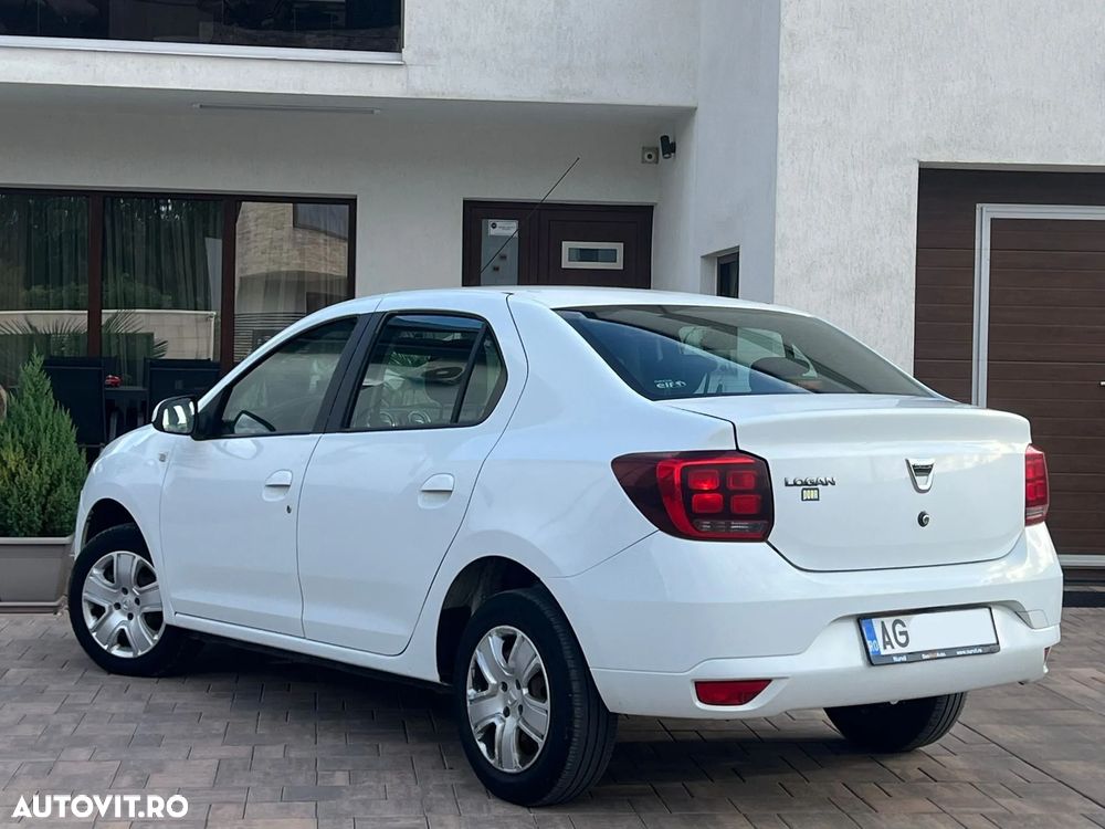 Dacia Logan 1.5 90CP Laureate - 3
