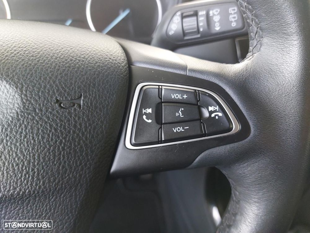 Ford EcoSport 1.0 EcoBoost Titanium Plus - 19