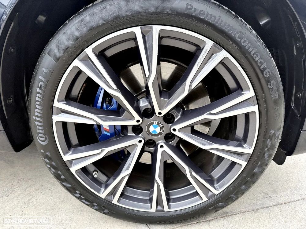 BMW X7 M50d - 47