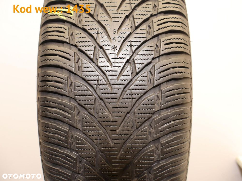 Nokian WR SUV 4 - 215/65 R17 - 7