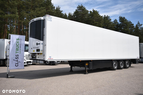 Schmitz Cargobull SKO FP 60 ThermoKing SLXi 300