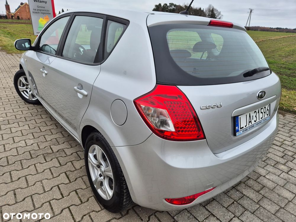 Kia Ceed 1.4 CVVT Edition 7 - 2