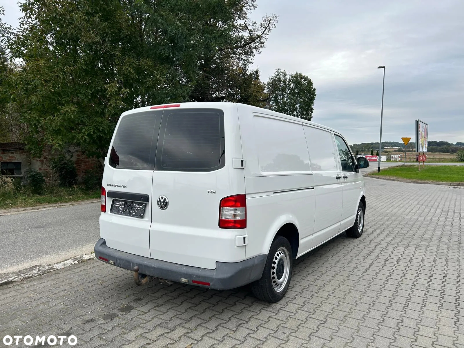 Volkswagen Transporter T5 lift - 3