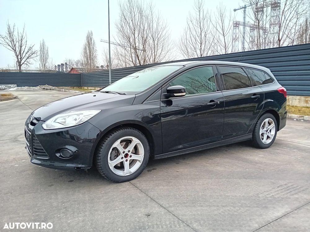 Ford Focus 1.0 EcoBoost Start Stop Sport - 16