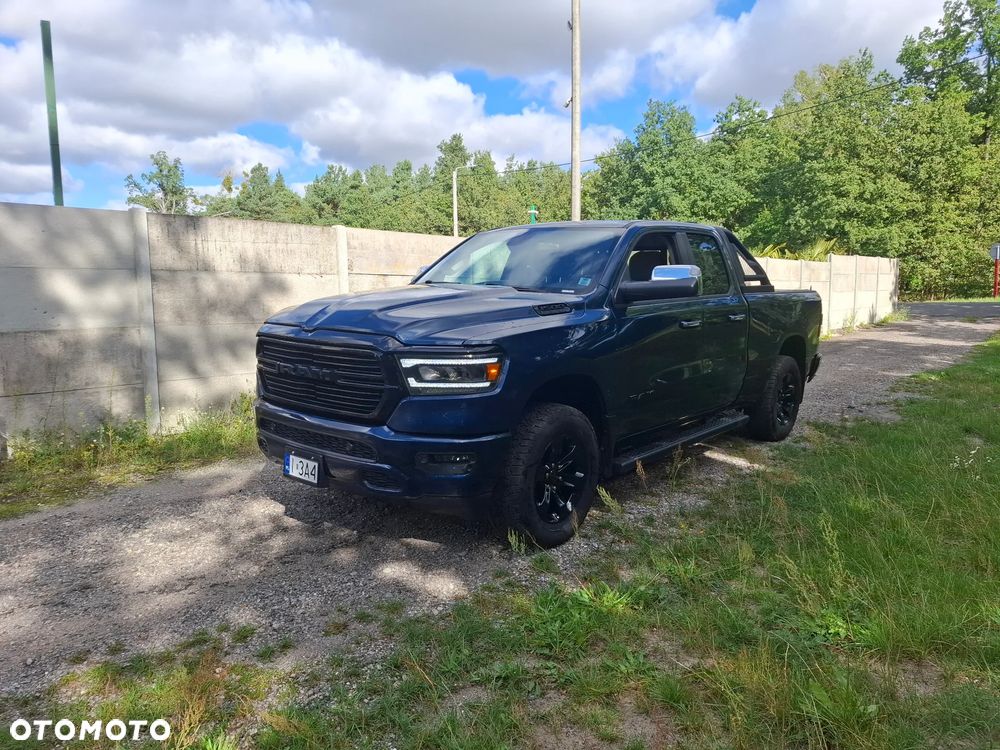 RAM 1500 - 2