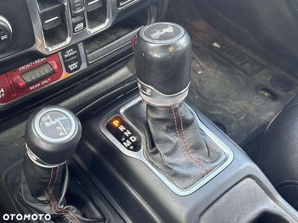 Jeep Wrangler Unlimited 3.6 Automatik Rubicon - 23