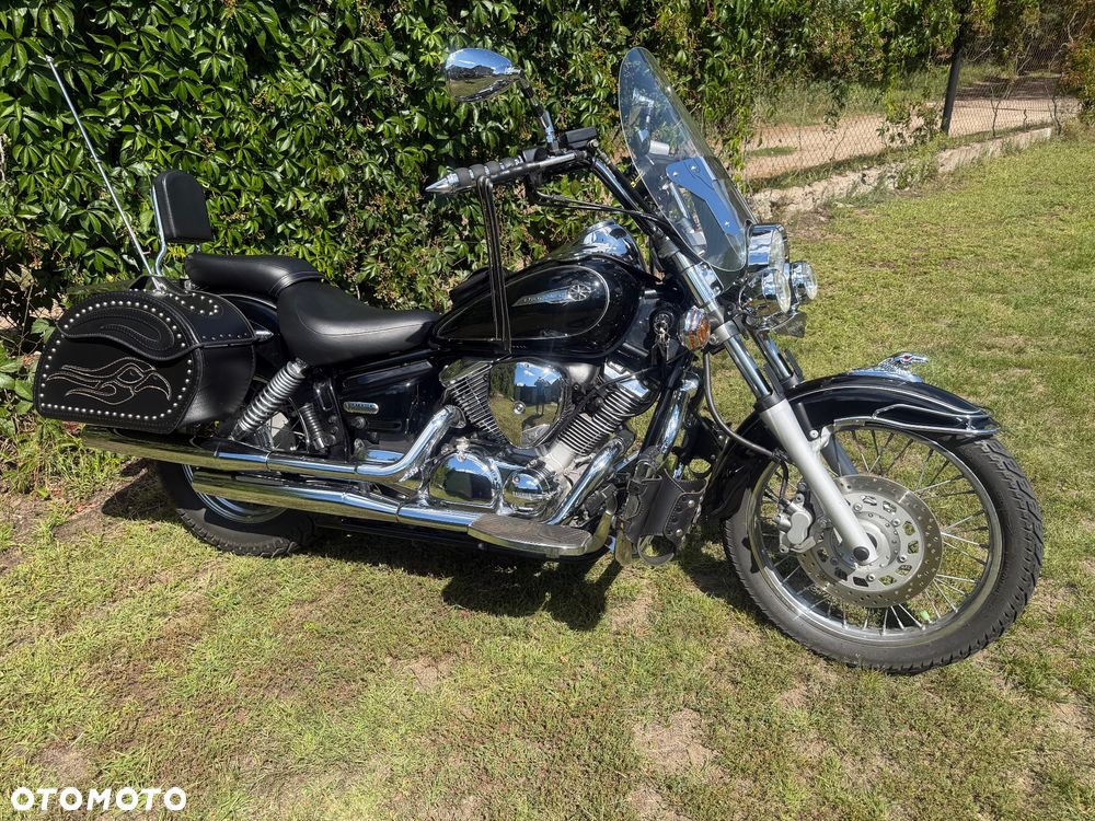 Yamaha Drag Star - 4