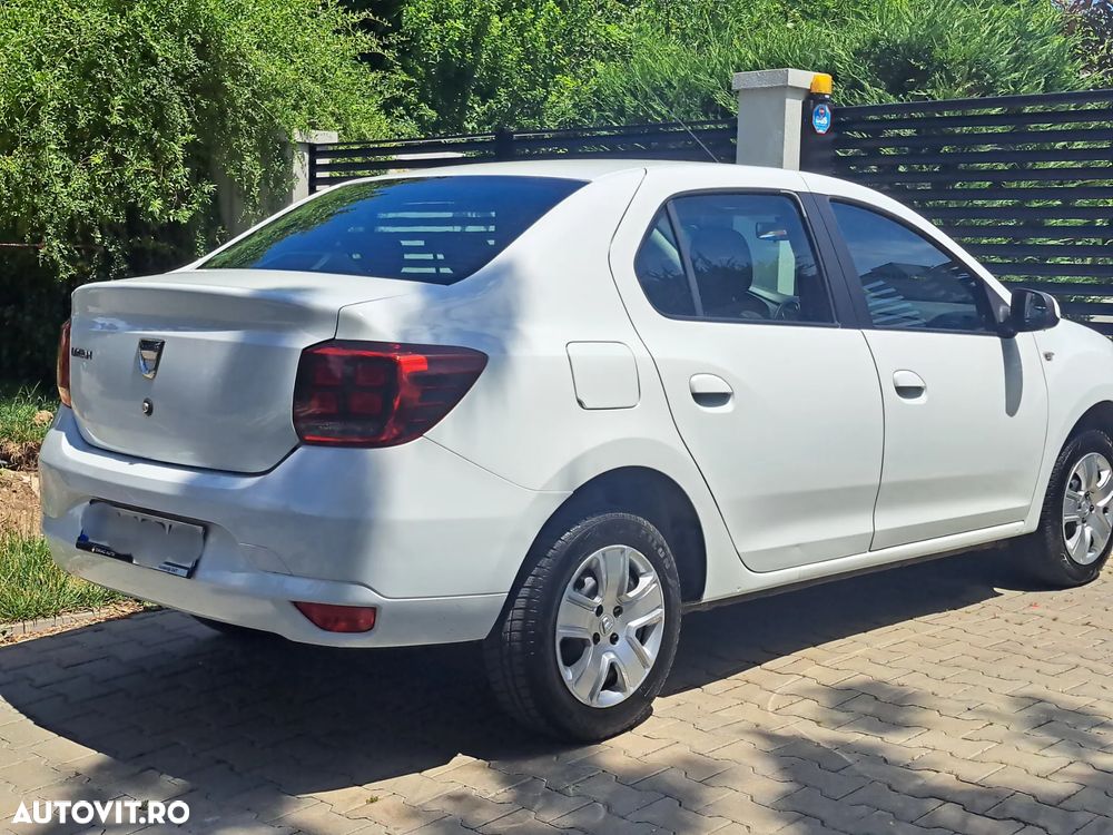 Dacia Logan 1.5 dCi Ambiance - 22