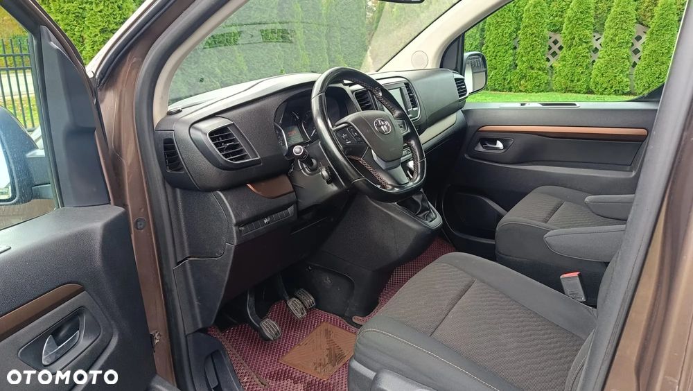 Toyota ProAce 2.0 D-4D Long 3,0t Mobilny Life - 6