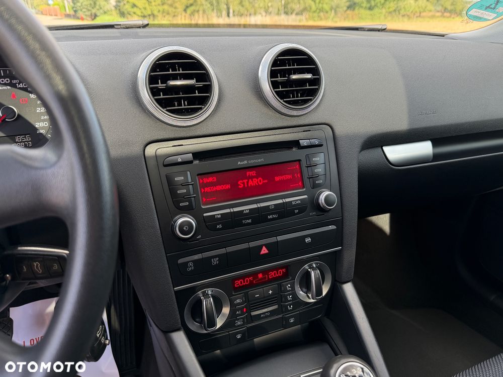 Audi A3 Sportback 1.4 TFSI Attraction - 24