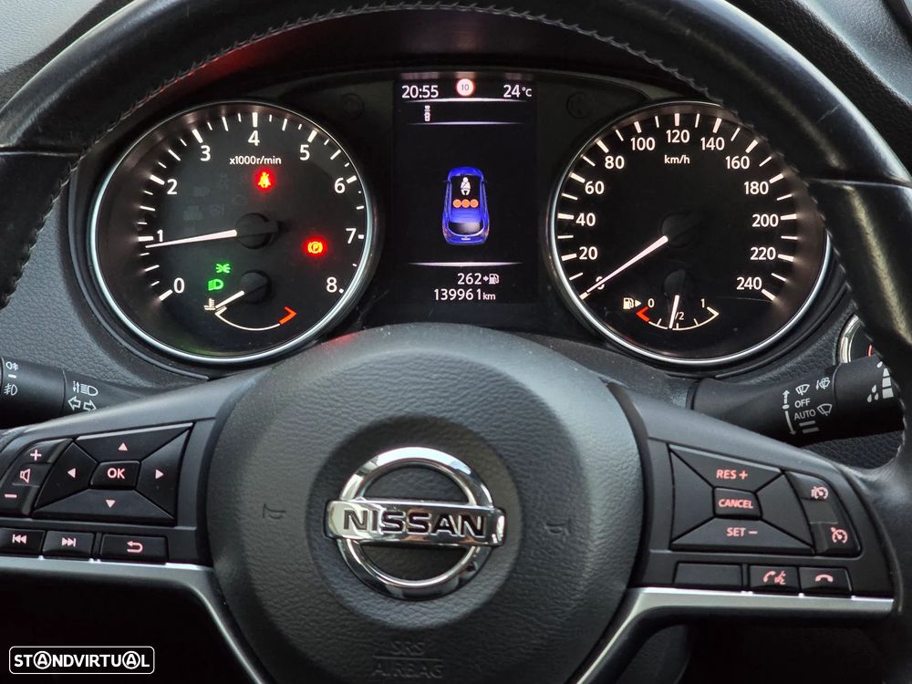Nissan Qashqai 1.2 DIG-T Acenta Connect - 18