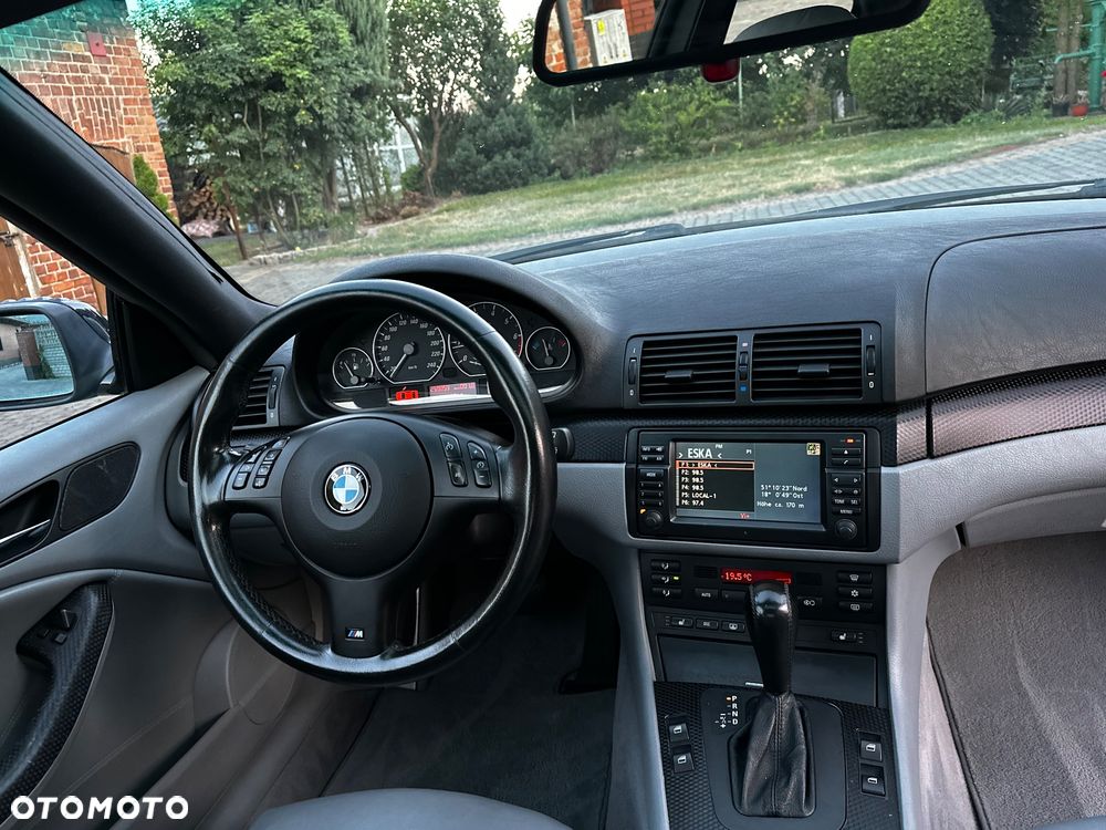 BMW Seria 3 330 Ci Edition Sport - 34