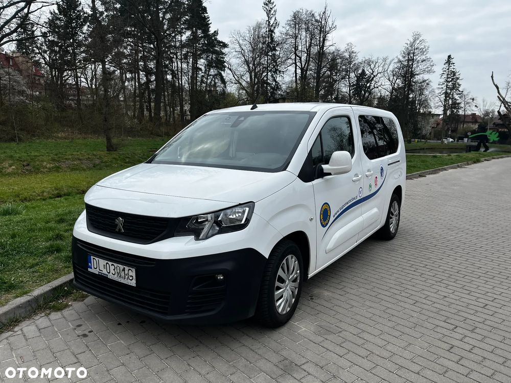 Peugeot Partner L2 Pro (bryg.) - 1