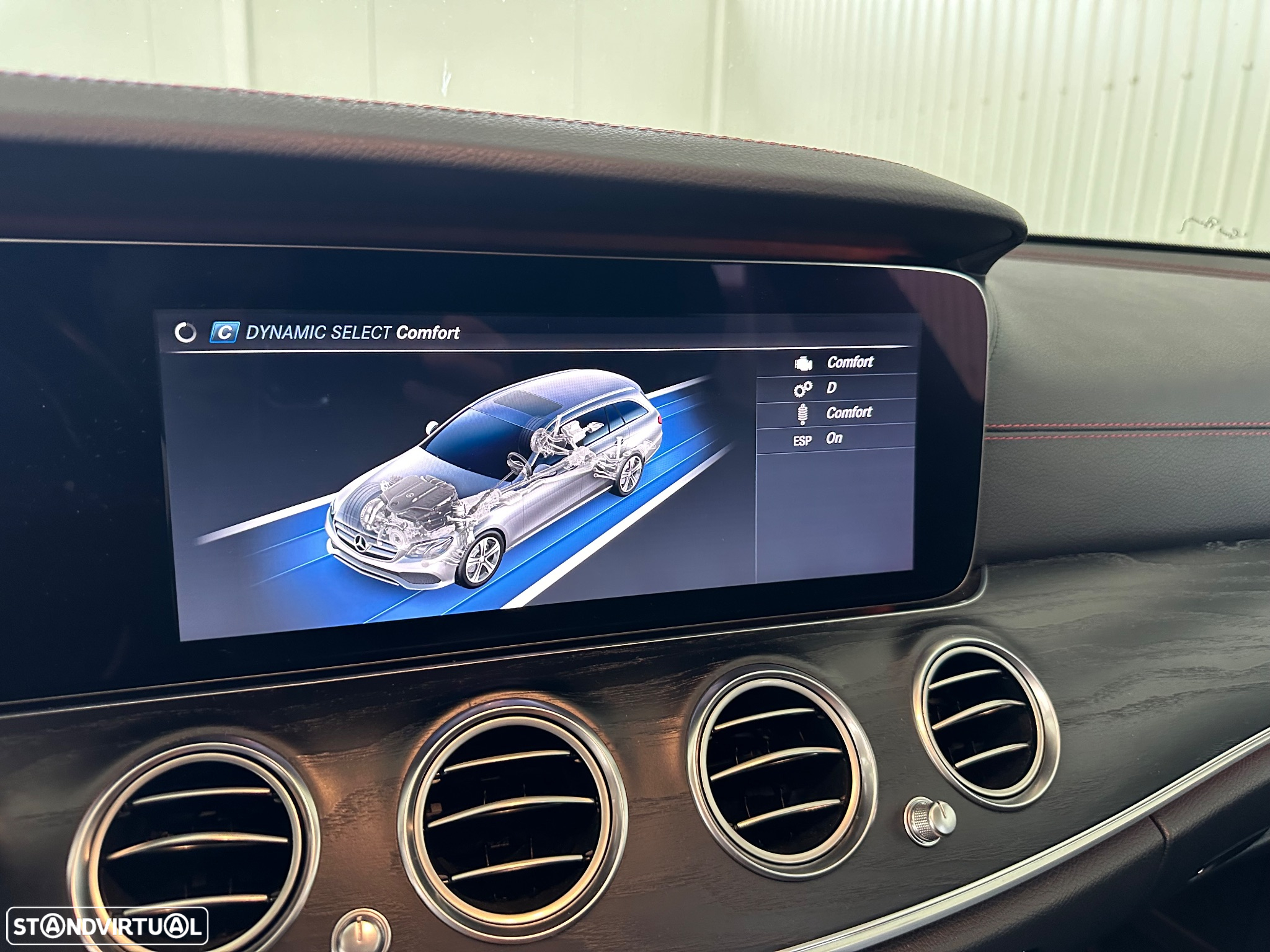 Mercedes-Benz E 43 AMG 4-Matic - 13