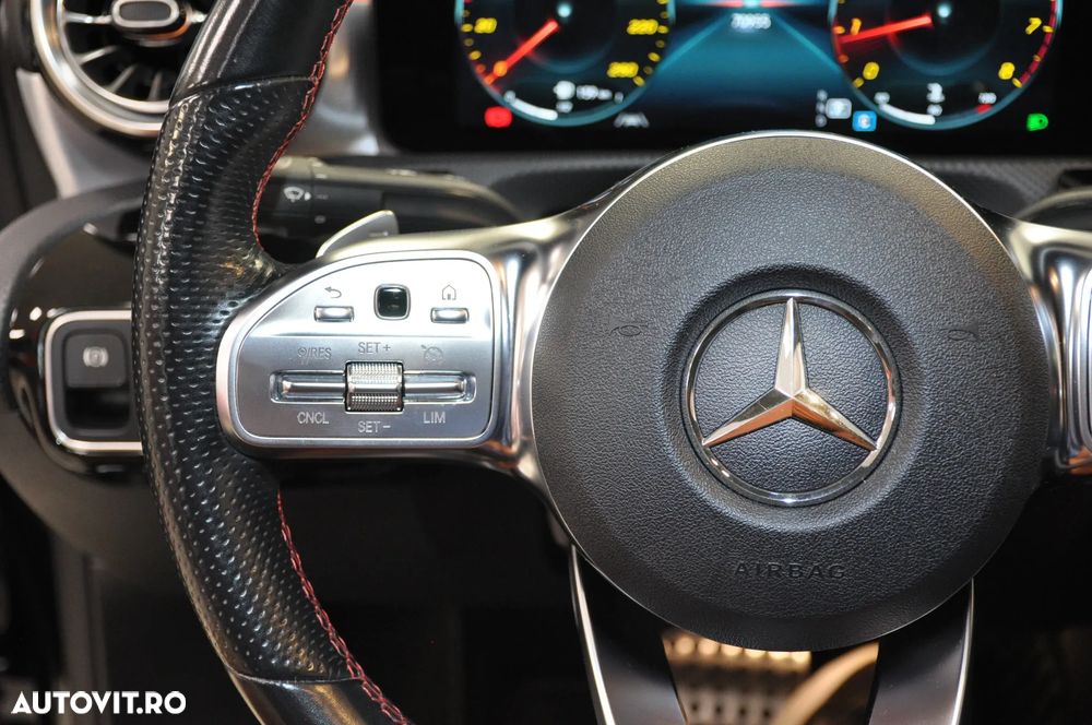 Mercedes-Benz CLA 200 7G-DCT Edition AMG Line - 22