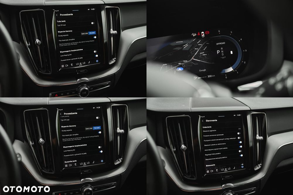 Volvo XC 60 B4 D Plus Bright - 35