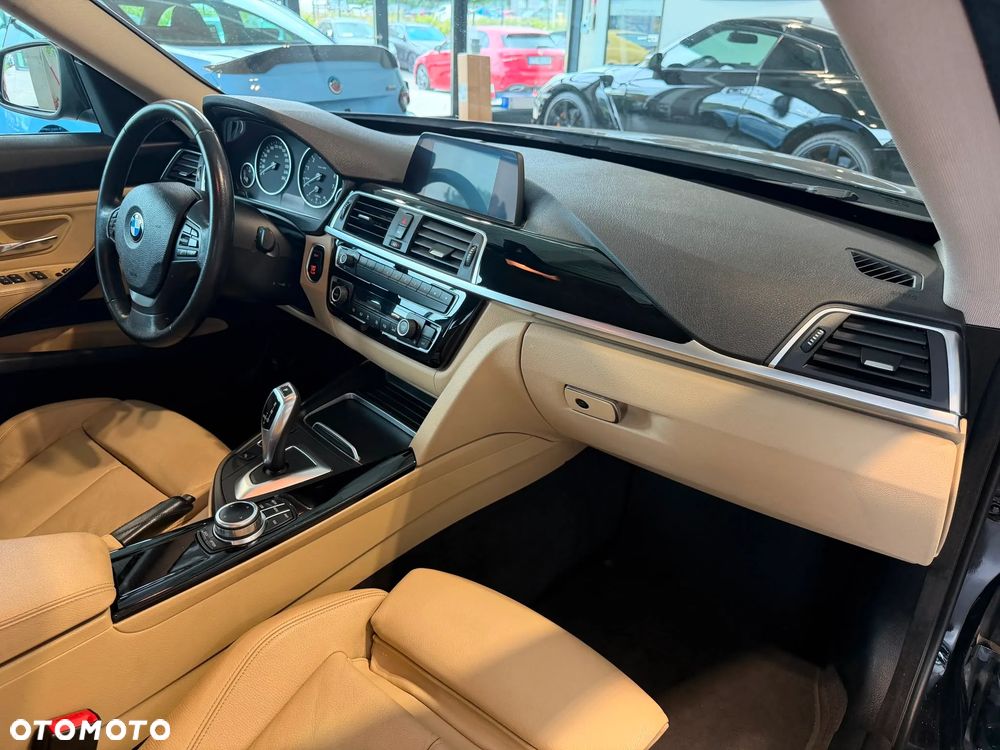 BMW Seria 3 320i GPF Luxury Line Purity sport - 10