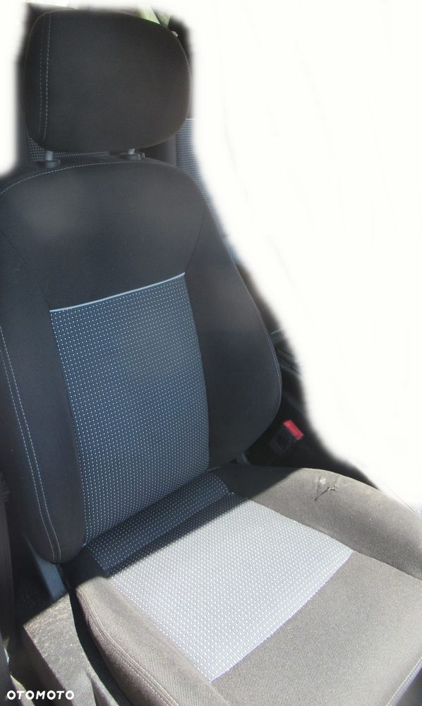 FORD S-MAX MK1 LIFT FOTEL PASAŻERA PRAWY PRZÓD - 1