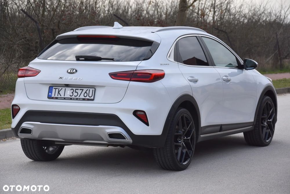 Kia XCeed 1.6 GDI DCT6 OPF PLATINUM - 10