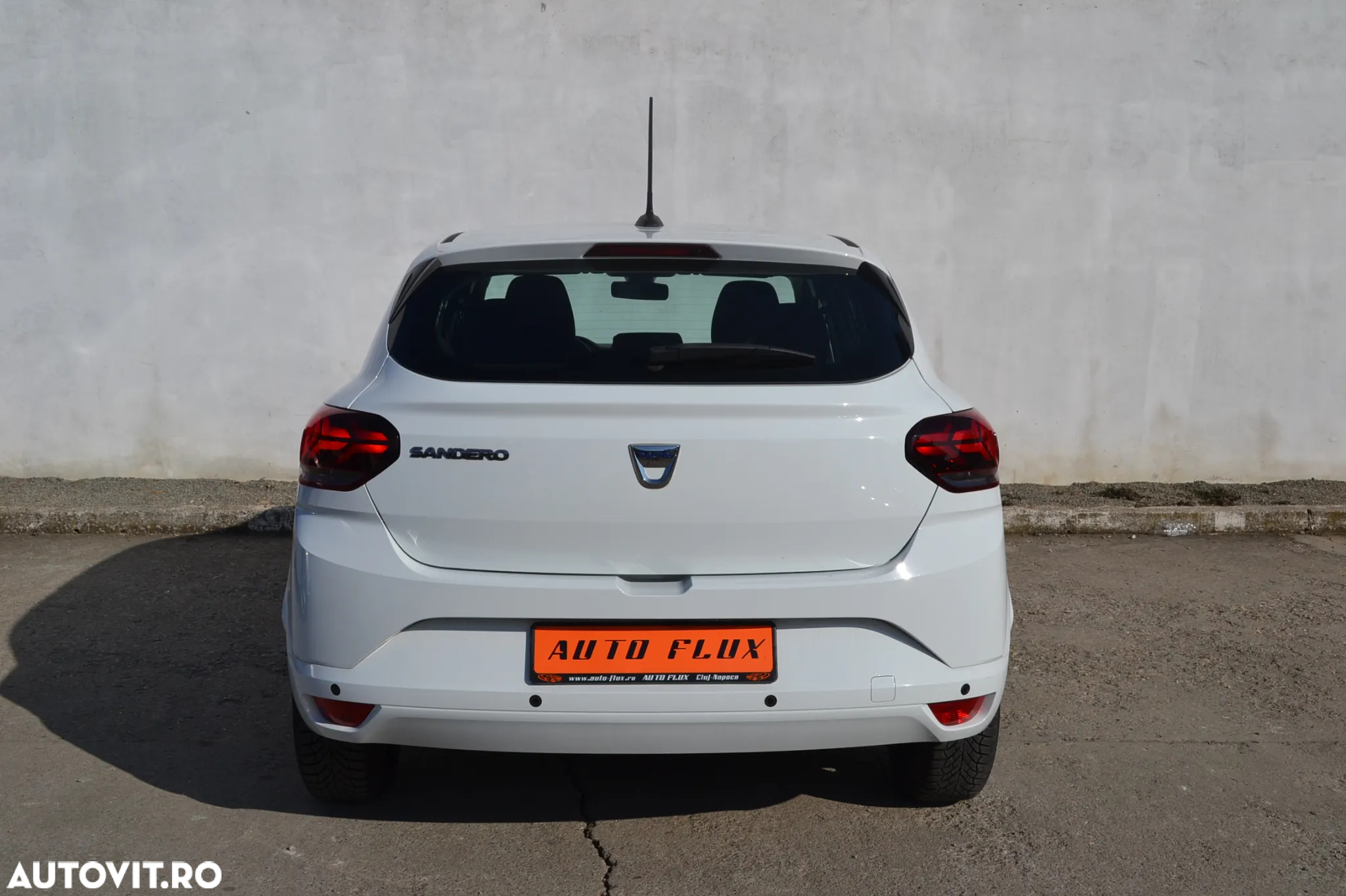 Dacia Sandero TCe 90 MT6 Comfort - 5