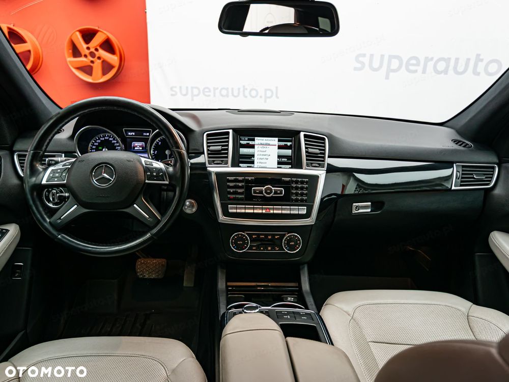 Mercedes-Benz ML 350 BlueTEC 4-Matic - 11