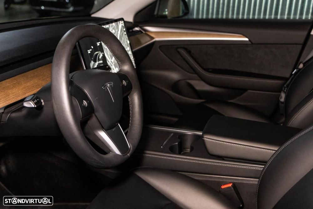 Tesla Model 3 Long Range AWD Dual Motor - 21