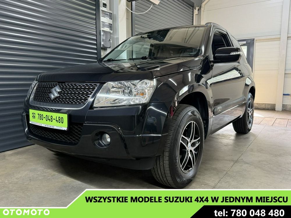 Suzuki Grand Vitara - 2
