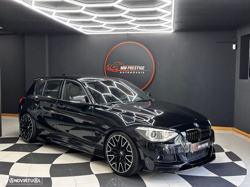 BMW 120 d xDrive Pack M - 7