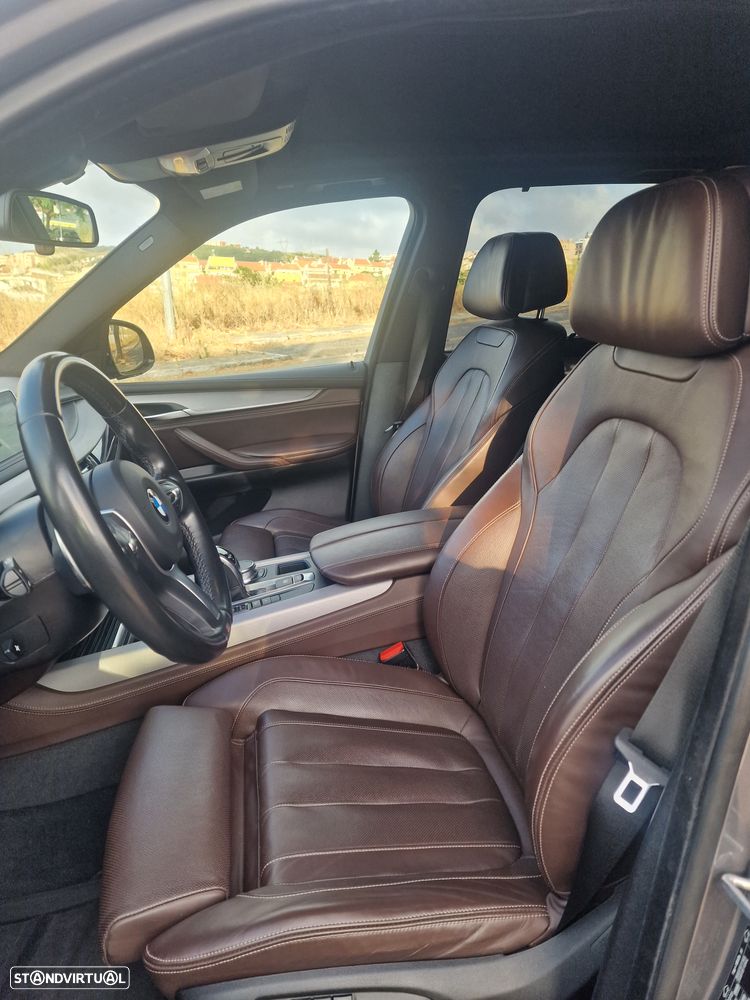 BMW X5 25 d sDrive Pack M - 15