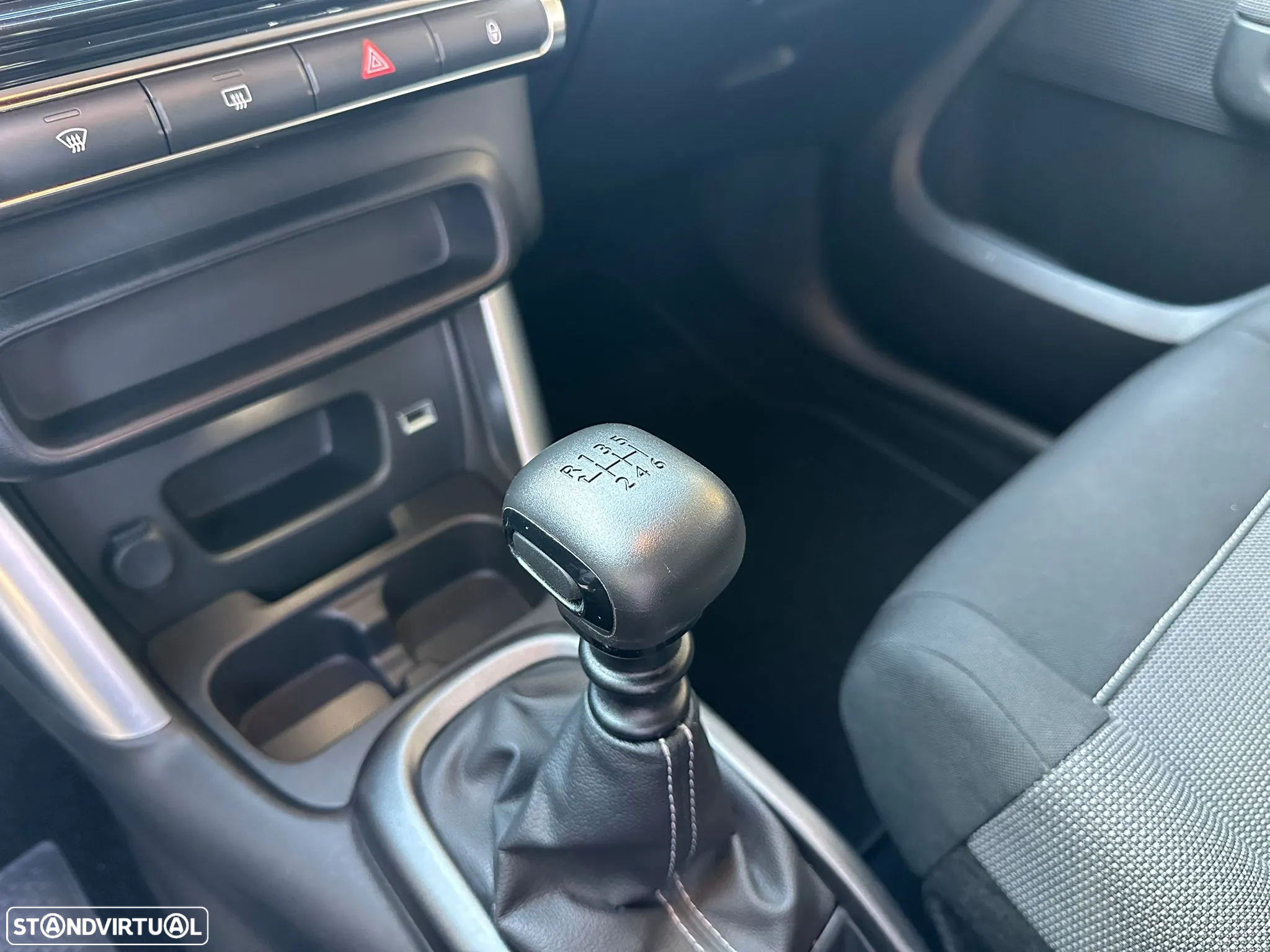 Citroën C3 Aircross 1.2 PureTech Feel Pack - 17