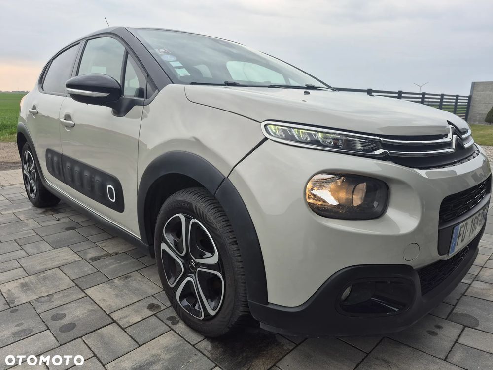 Citroën C3 Pure Tech 83 S&S SHINE - 6