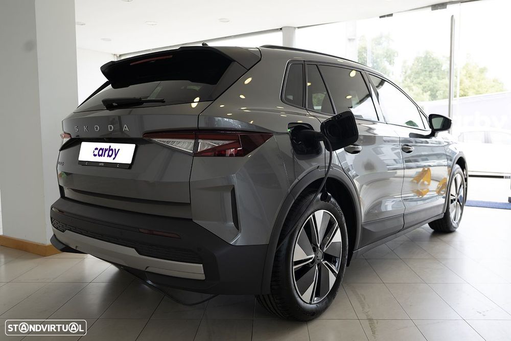 Skoda Elroq 50 - 4