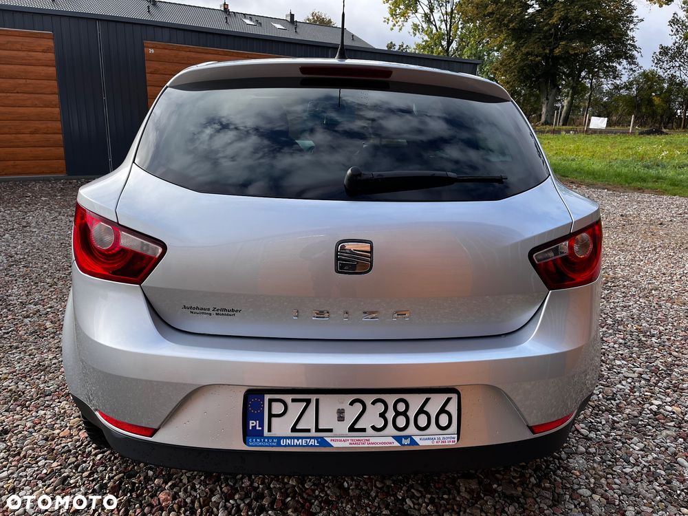 Seat Ibiza SC 1.2 12V Style - 7