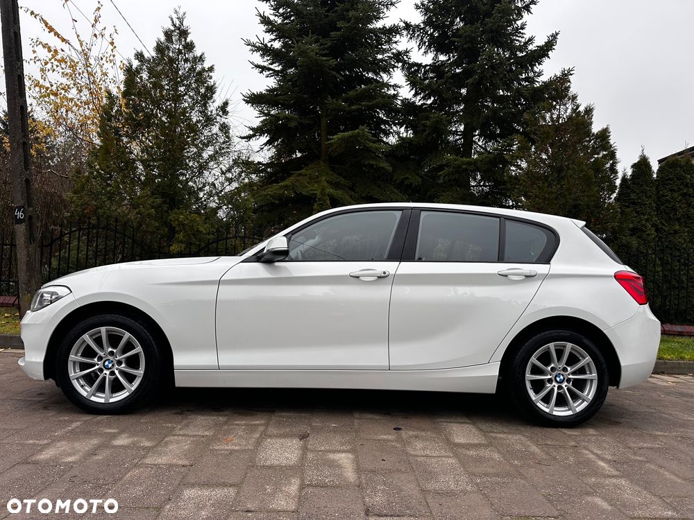 BMW Seria 1 116i Edition Metropolitan - 6