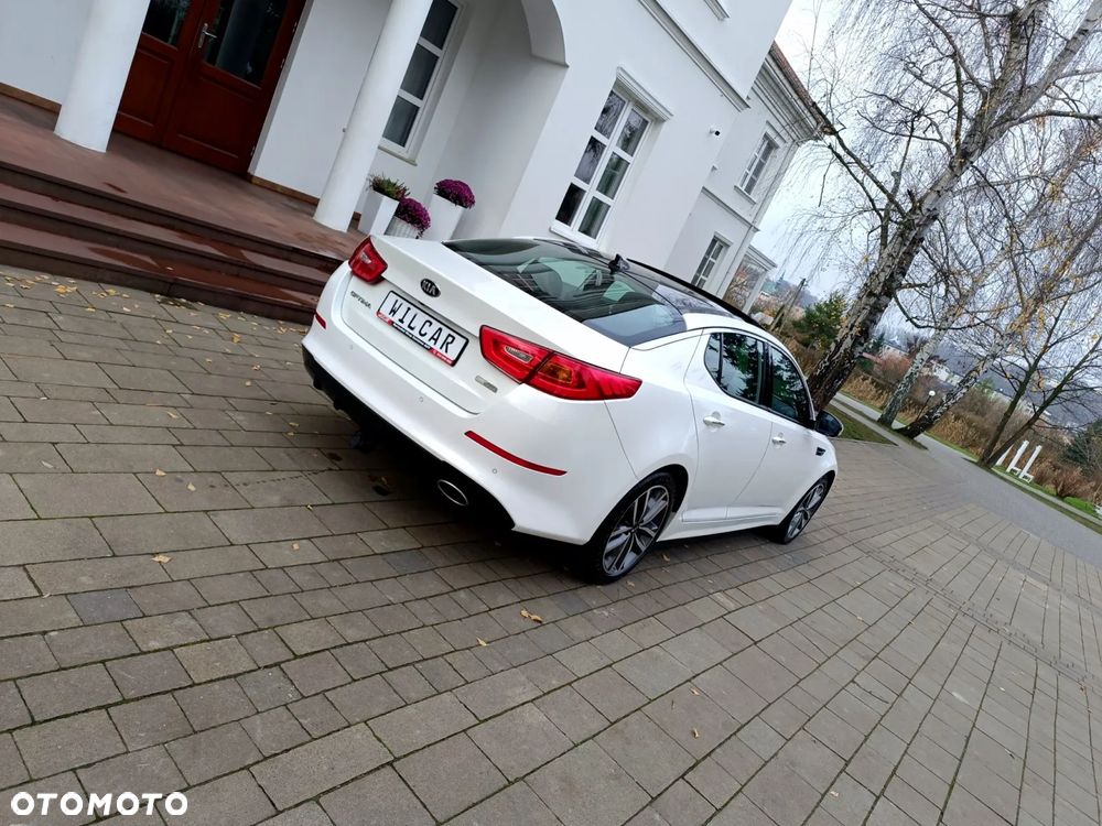 Kia Optima 1.7 CRDI Edition 7 - 12
