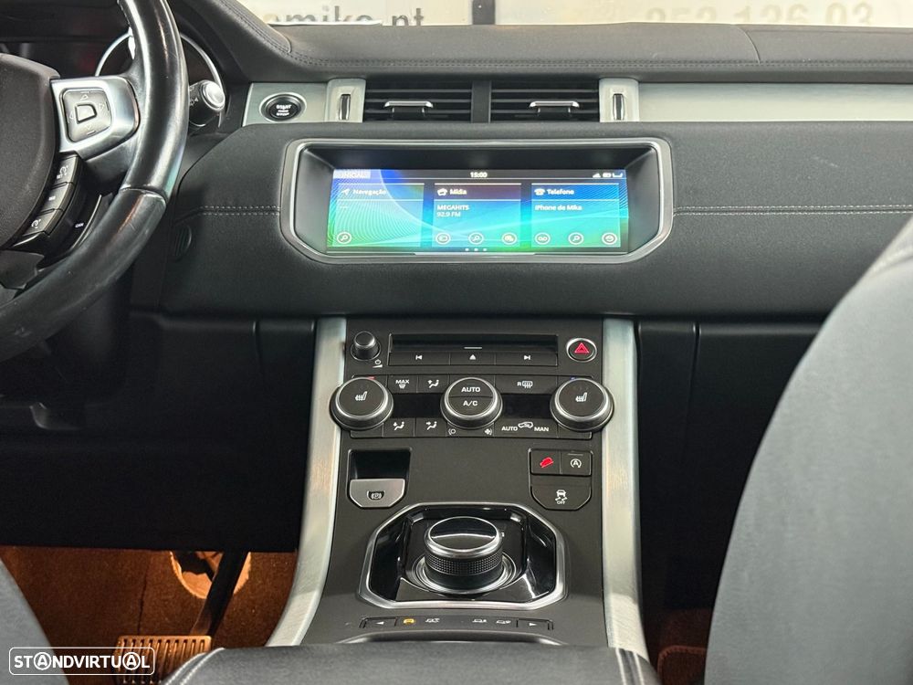 Land Rover Range Rover Evoque 2.0 TD4 HSE Dynamic Auto - 51