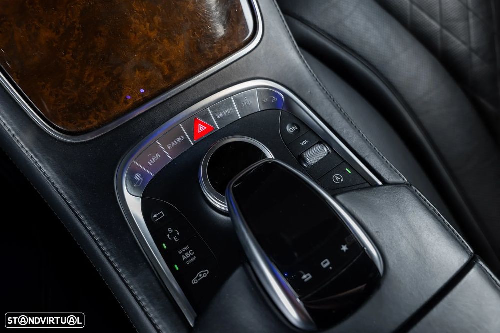 Mercedes-Benz S 600 Longo - 28