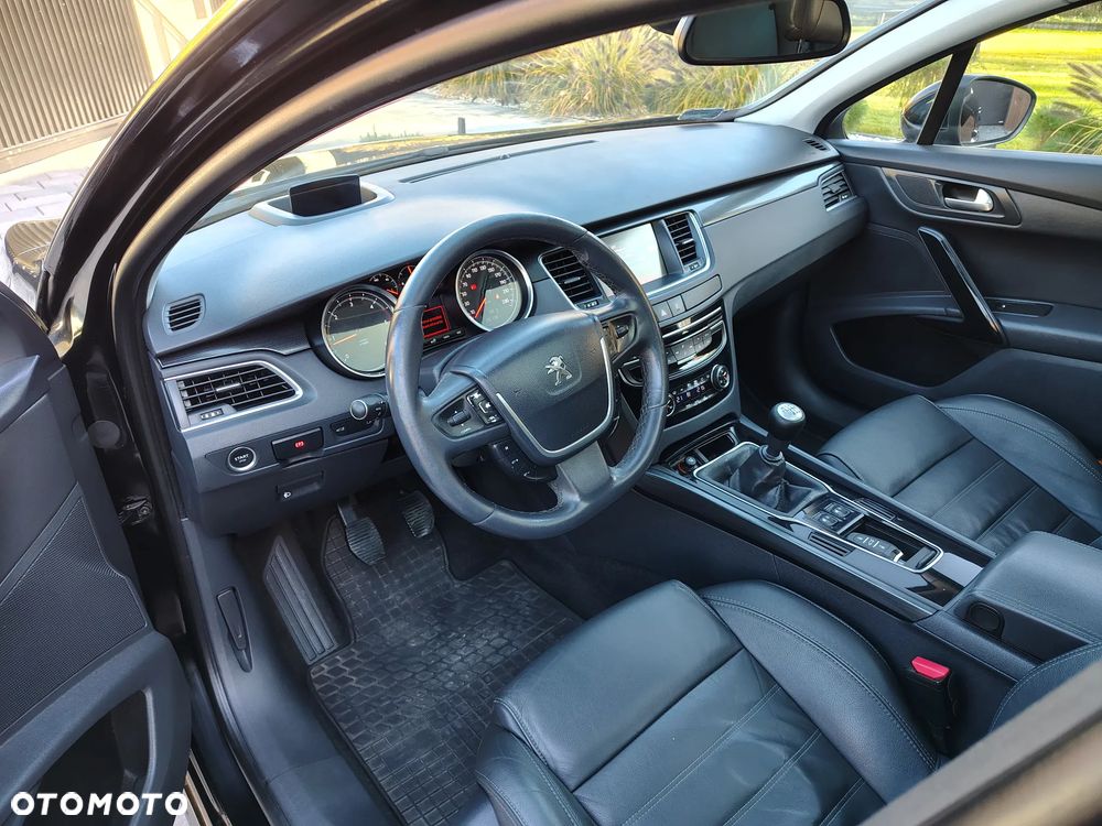 Peugeot 508 2.0 HDi Allure - 20