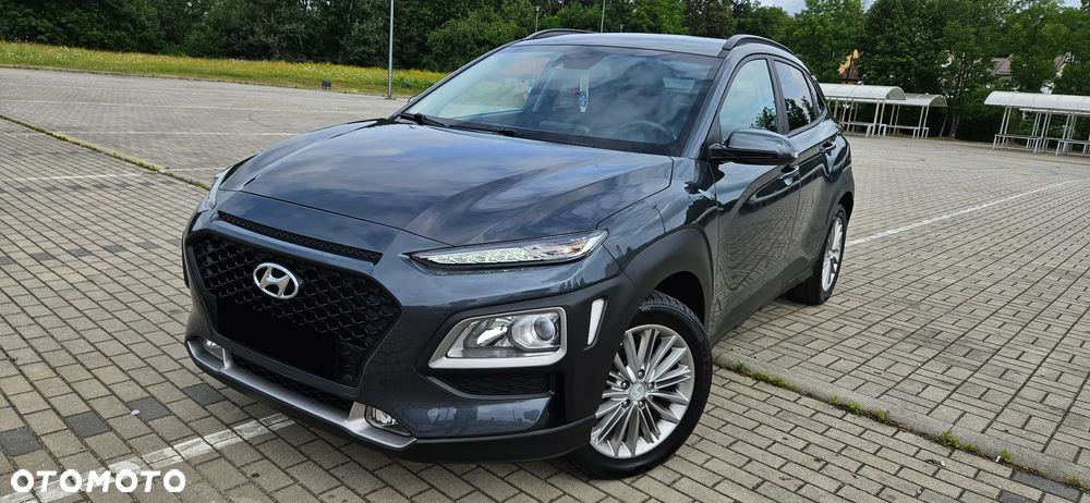 Hyundai Kona 1.6 CRDi Trend - 1