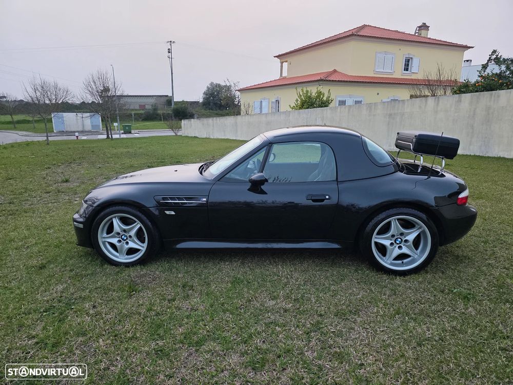 BMW Z3 M - 2