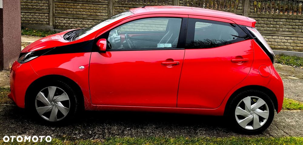 Toyota Aygo 1.0 VVT-i Sprint EU6 - 3