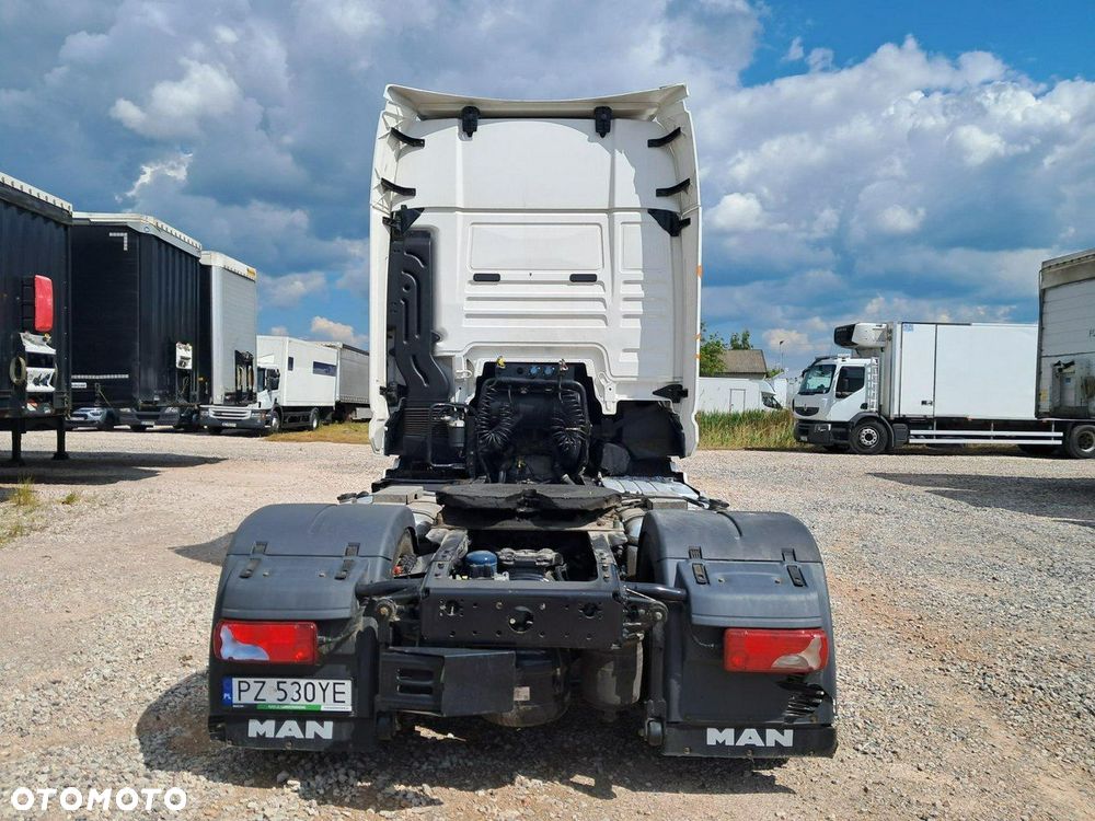 MAN Tgx - 4