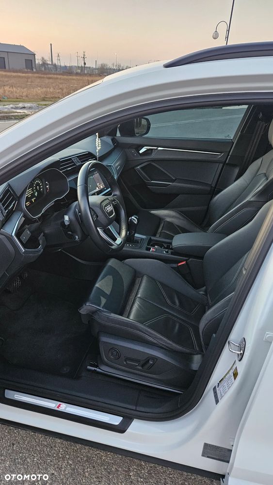 Audi Q3 45 TFSI Quattro S Line S tronic - 10