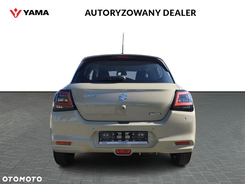 Suzuki Swift 1.2 Dualjet SHVS Premium - 4