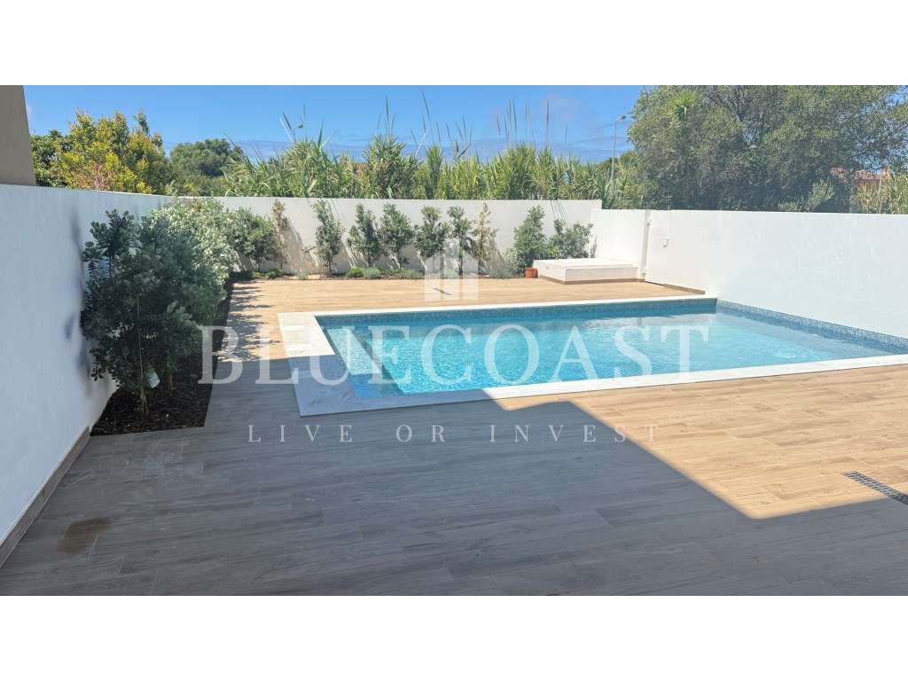 Maravilhosa moradia em Condomínio - Cascais - Grande imagem: 3/60