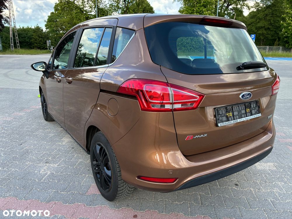 Ford B-MAX 1.0 EcoBoost Ambiente - 5