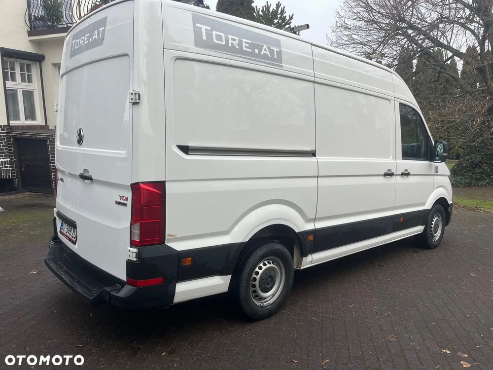 Volkswagen Crafter - 12