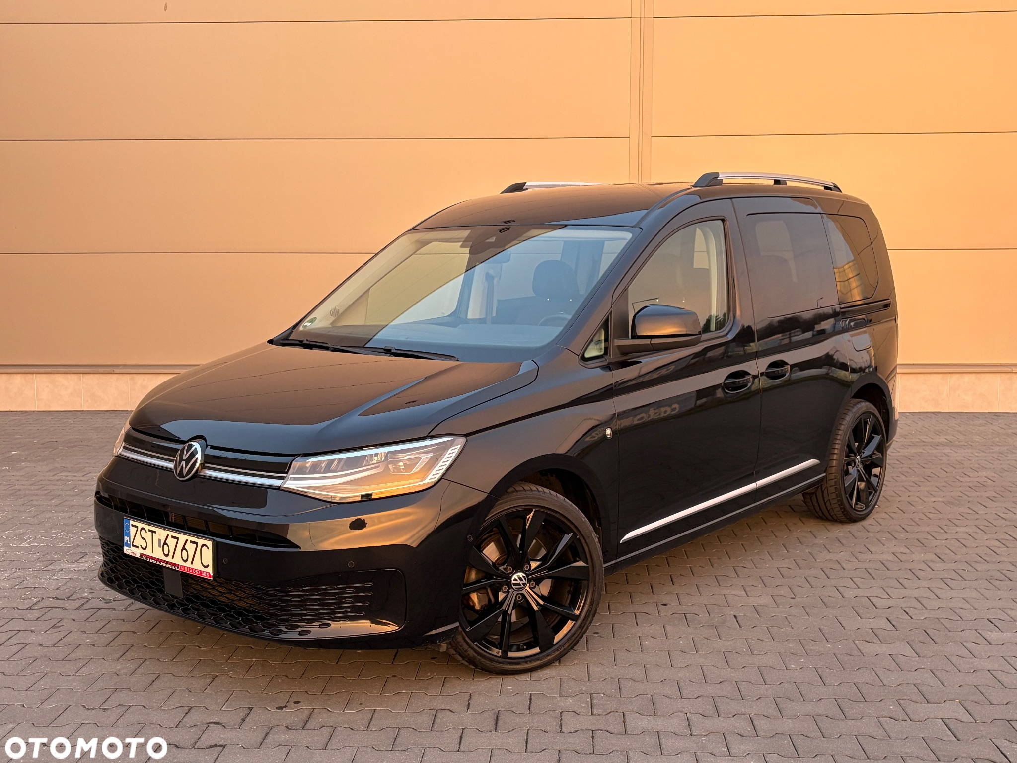 Volkswagen Caddy 2.0 TDI - 2