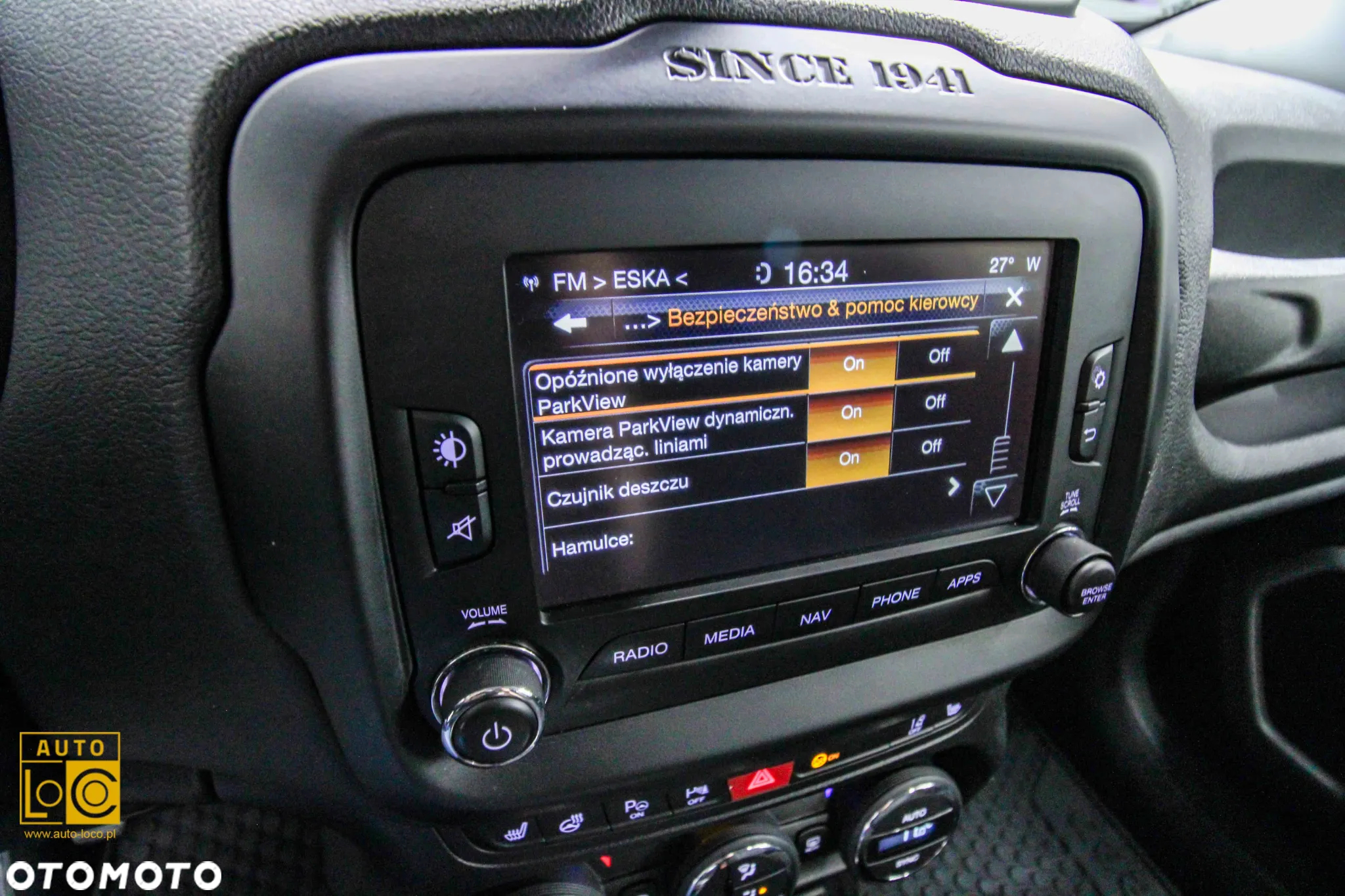 Jeep Renegade 1.6 MultiJet Limited FWD S&S - 21